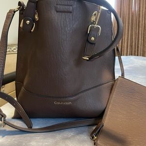 Calvin Klein Tote